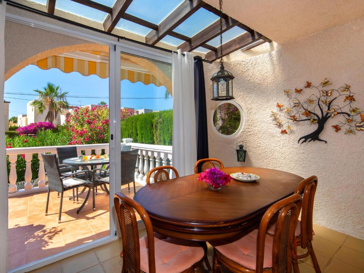 קלפה Holiday Home Vega By Interhome מראה חיצוני תמונה