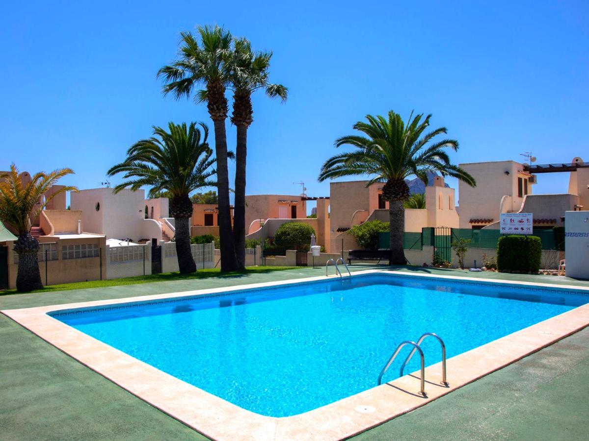 קלפה Holiday Home Vega By Interhome מראה חיצוני תמונה
