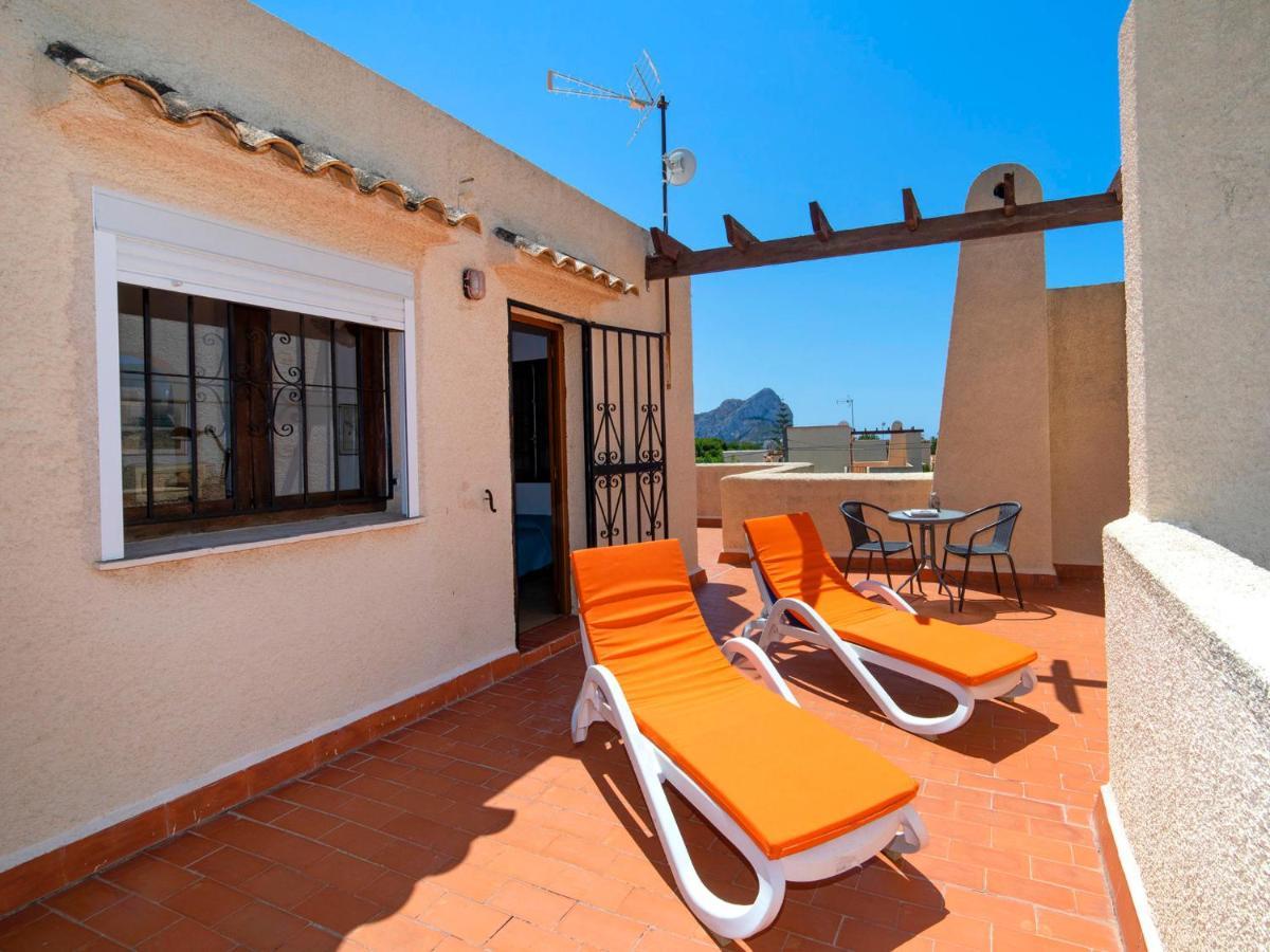 קלפה Holiday Home Vega By Interhome מראה חיצוני תמונה