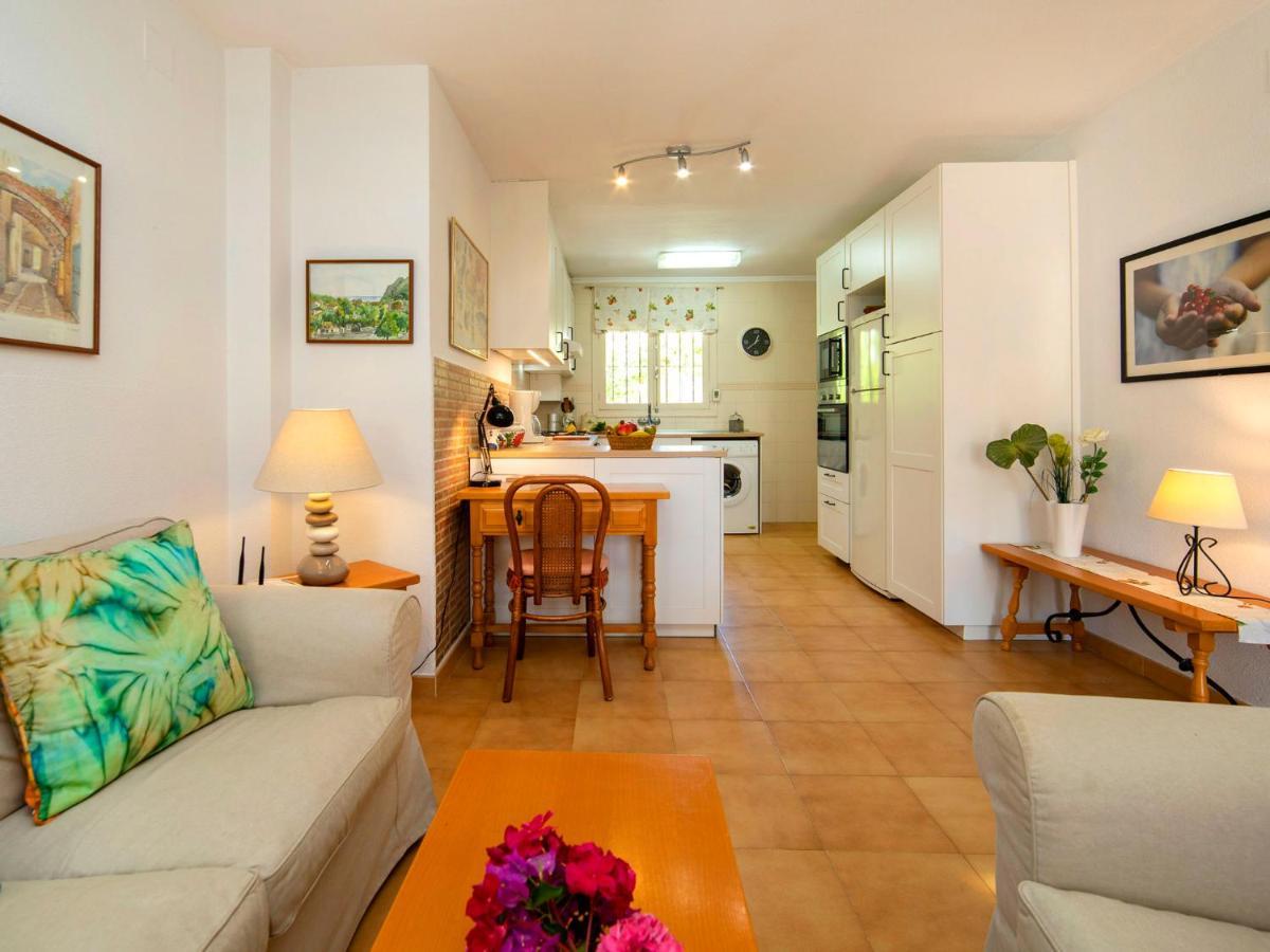 קלפה Holiday Home Vega By Interhome מראה חיצוני תמונה